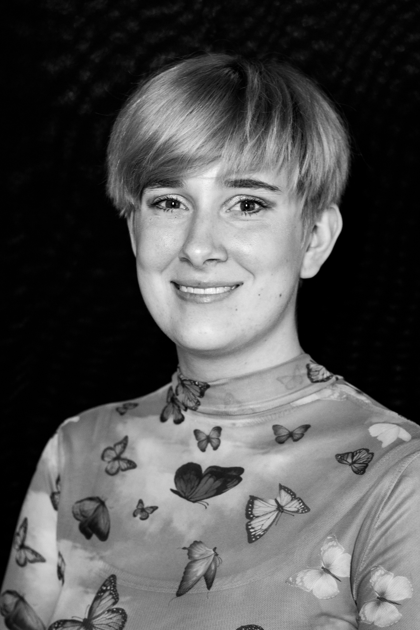 Claire Craigmyle (They/Them/Theirs & She/Her/Hers)